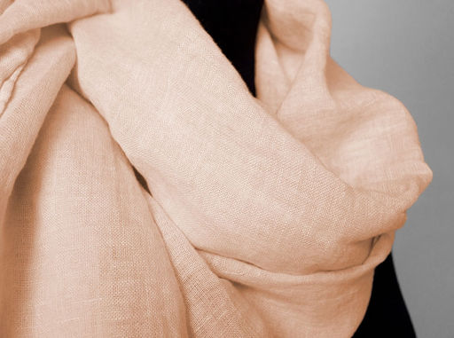 21С2-ШР/039/у Шарф 180*65 цв. 1421 рис. 0 бирюза - Текс-дизайн фото 3