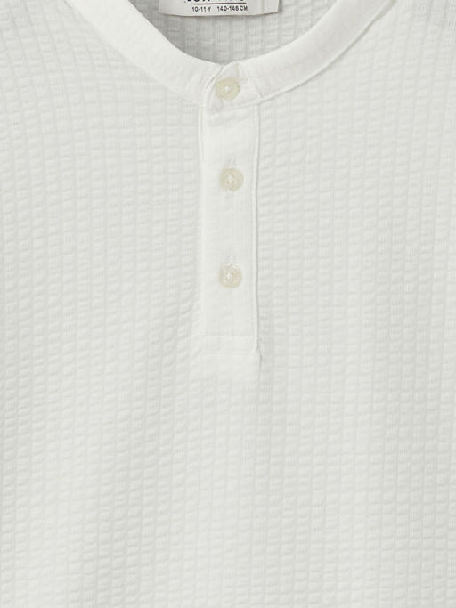 Hakim Yaka Dokulu Erkek ?ocuk Ti??rt