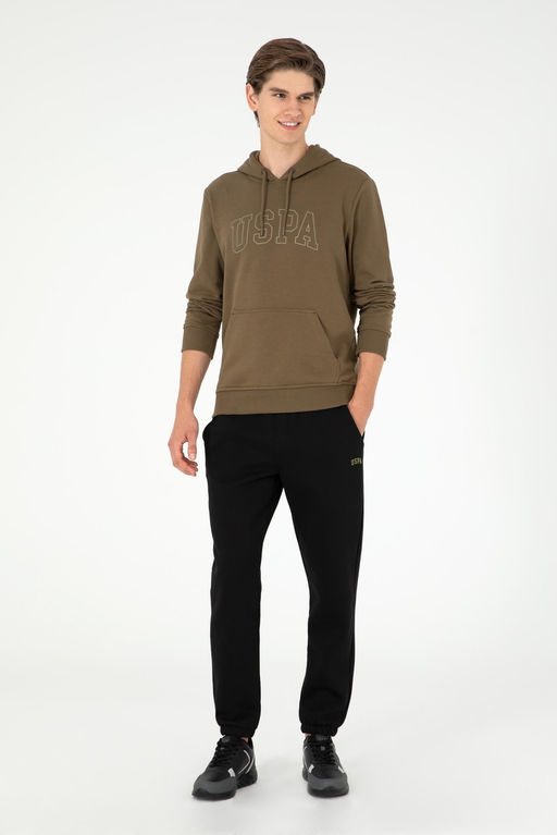 Мужские черные спортивные штаны - U.s. polo assn фото 3