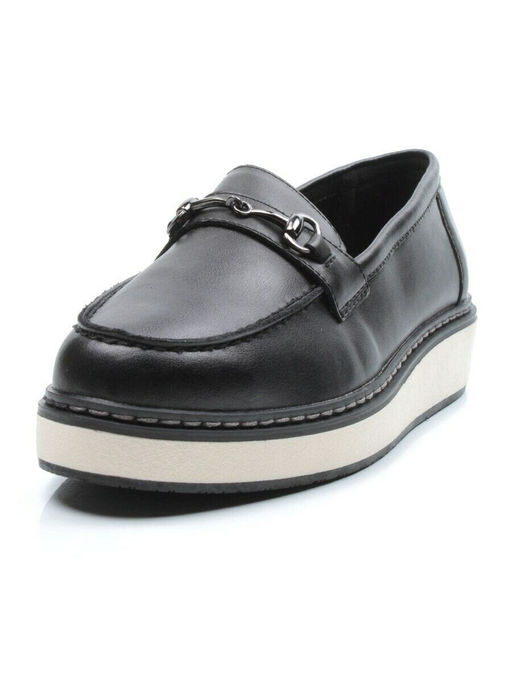 06-5062-1 BLACK Туфли (натуральная кожа)