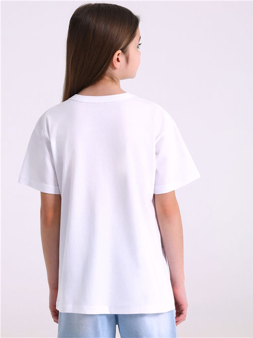 футболка 1ДДФК4328001 - Апрель фото 3