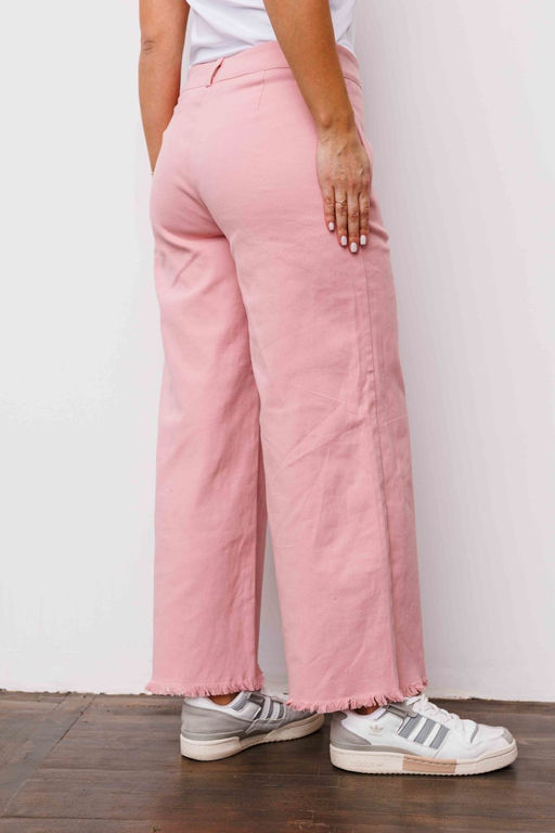 Брюки AURA 4136-170 светло-розовый