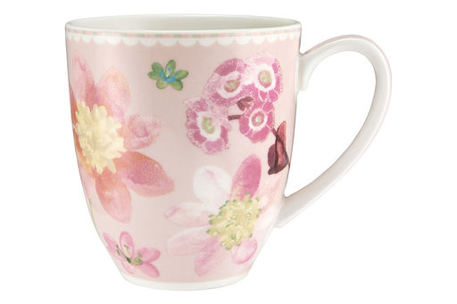 Кружка Primula, розовая, 0,375 л - Maxwell & Williams фото 4