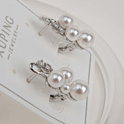 XUPING Серьги с английским замком арт. 18 1367 (id 281731) - Rada фото 2