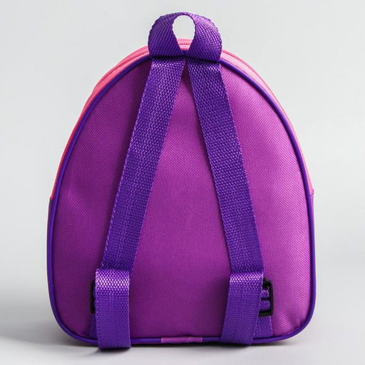 Рюкзак детский для девочки, 23х21х10 см, My Little Pony - Hasbro фото 4