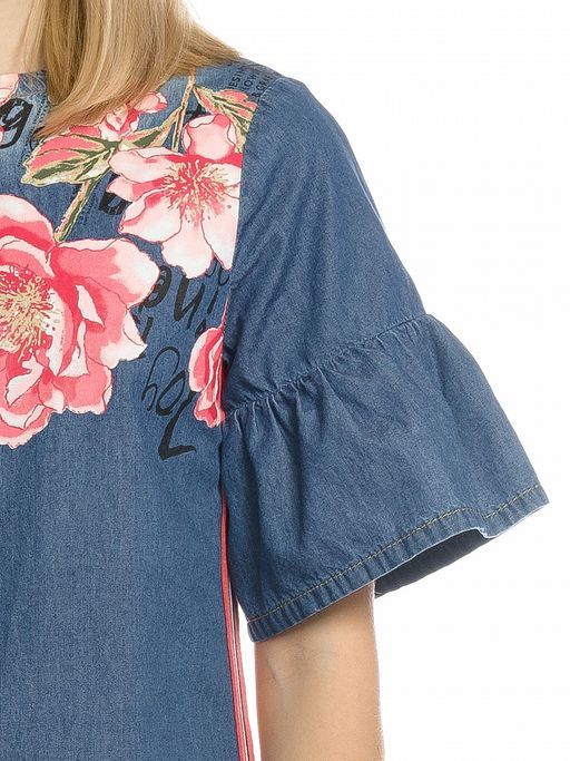 Уценка PELICAN GGDT4157 платье для девочек  фото 4