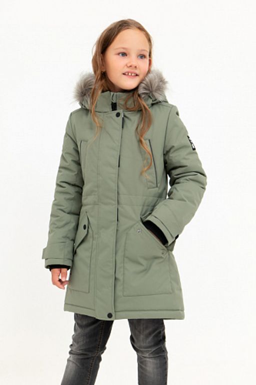 Куртка зимняя 21377-351 - Avese фото 7