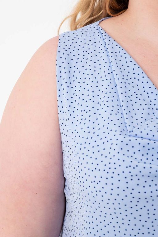 Платье П2-4072/3 - Wisell фото 3