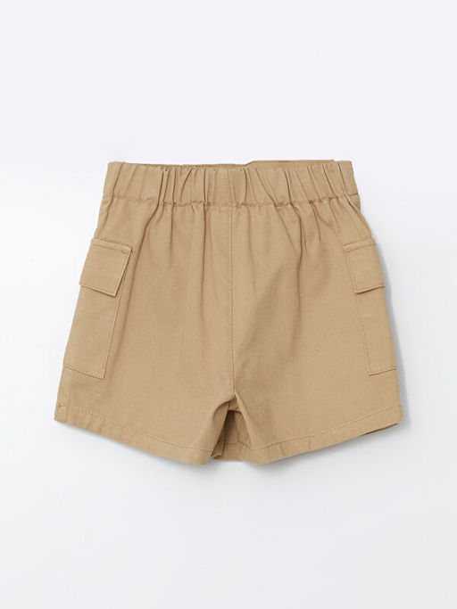 Beli Lastikli K?z ?ocuk Kargo ?ort Etek - Waikiki фото 3