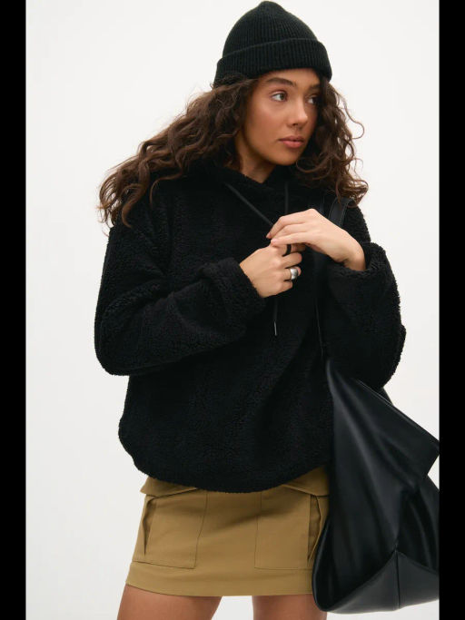 Толстовка oversize 26234-546 - Avese фото 48