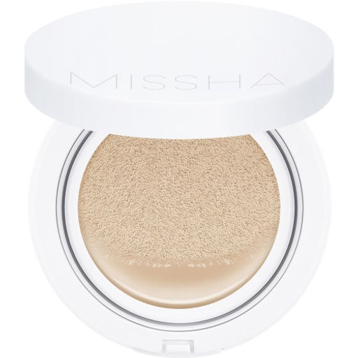 MISSHA Magic Cusion Moisture Up Тональный кушон с увлажняющим эффектом, тон 21 15 г  фото 2