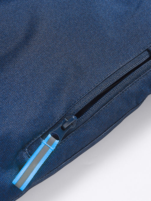 Горнолыжный костюм зимний для мальчика голубого цвета 9431Gl - Valianly фото 8