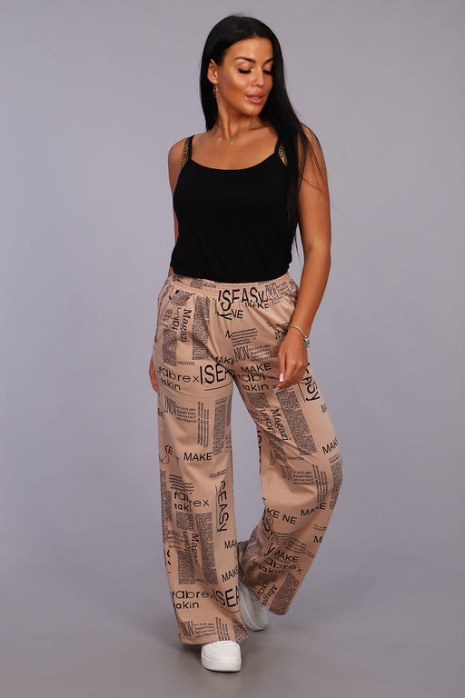 Брюки 36562 - Натали фото 36