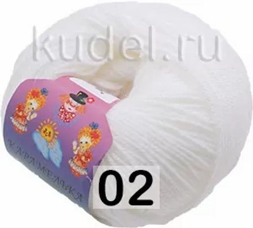 КАРАМЕЛЬКА - Камтекс фото 3