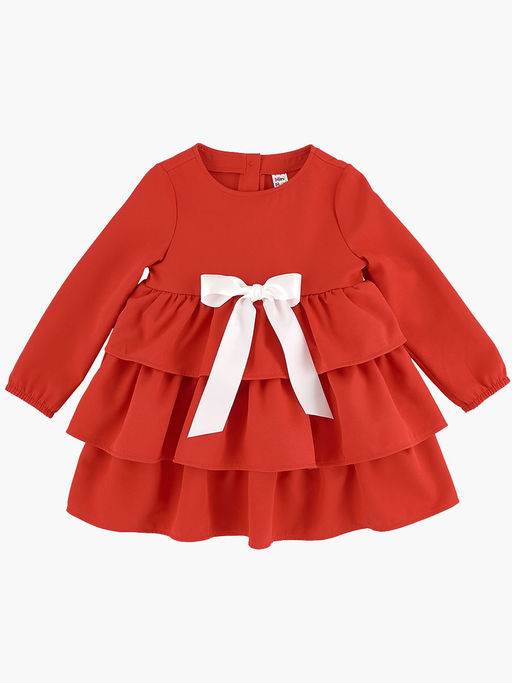 Платье для девочки нарядное UD 6937 темно зеленый - Mini maxi фото 10