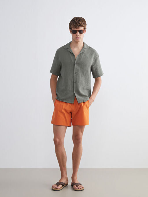 K?sa Boy Erkek Deniz ?ortu