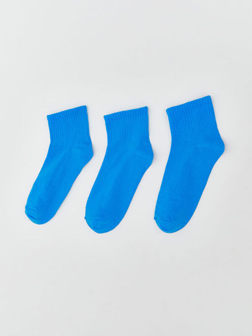 Kad?n D?z Soket ?orap 3l?