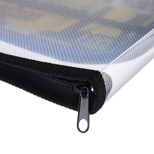 Папка пластиковая А4, на молнии, Трансформеры - Hasbro фото 6