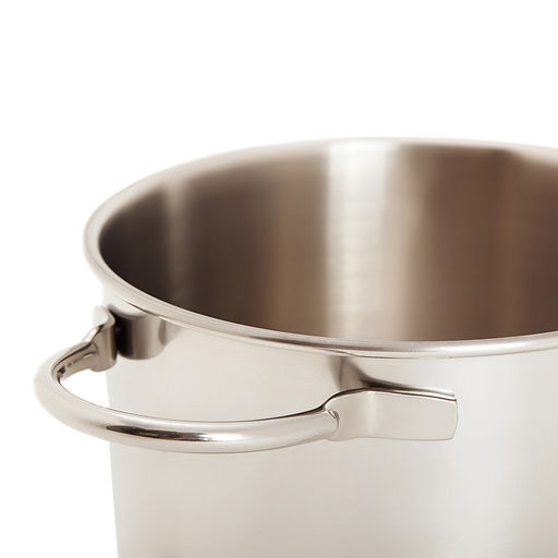 Кастрюля ЛЕГЕНДА 8,0л/d260 2-прут. руч. с ТРС-3 стекл.кр. арт.1с2523, 3с120 Аша