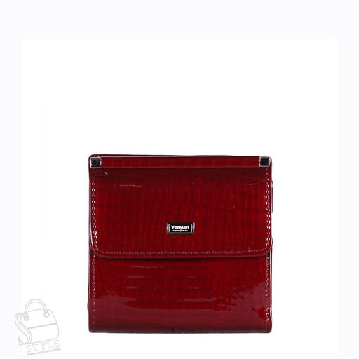 Женский кошелек 78848-66C d.red Vermari в Новосибирске