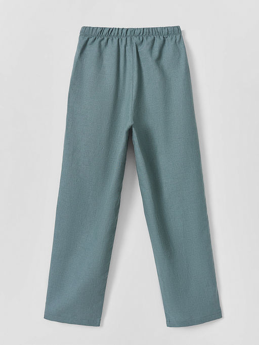 Брюки чинос для мальчиков льняные - Mark formelle фото 7