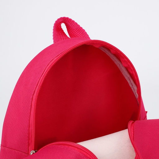 Рюкзак детский Сладкий котик, р-р. 23*20.5 см - NAZAMOK KIDS фото 6