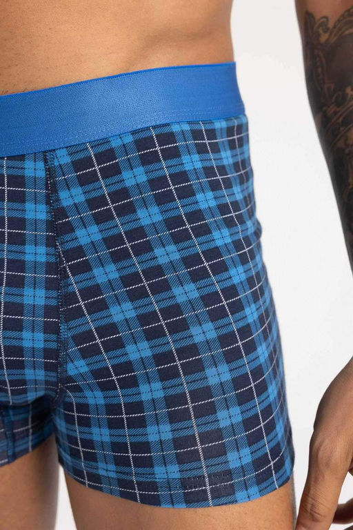 Комплект боксеров стандартной посадки (3 шт.) - Defacto фото 3