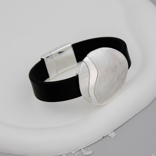 Браслет Арт. 3V-5860-W - MyGemma фото 2