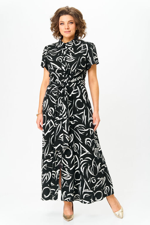 Платье Bonna Image 974/1 черный