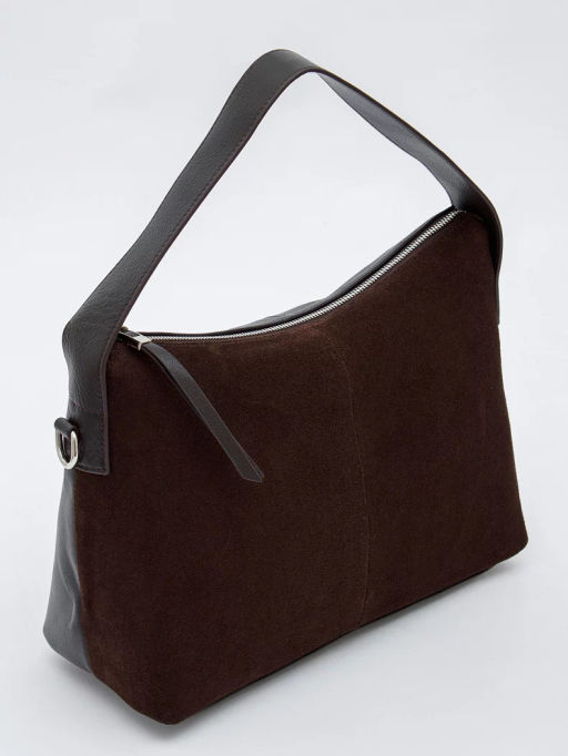 Сумка 1078M coffee Polina&Eiterou