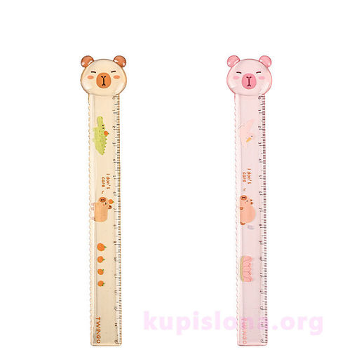 Линейка Капибара - Купи слона фото 3