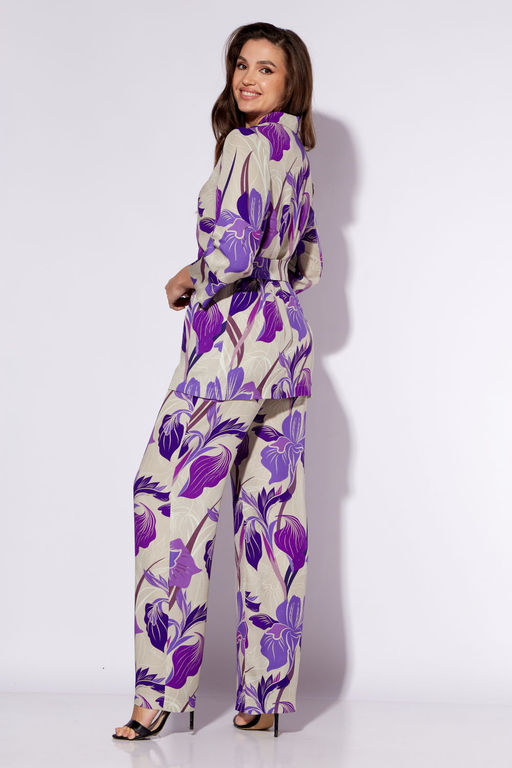 Костюм ТАиЕР 1199 фиолетовый  фото 3