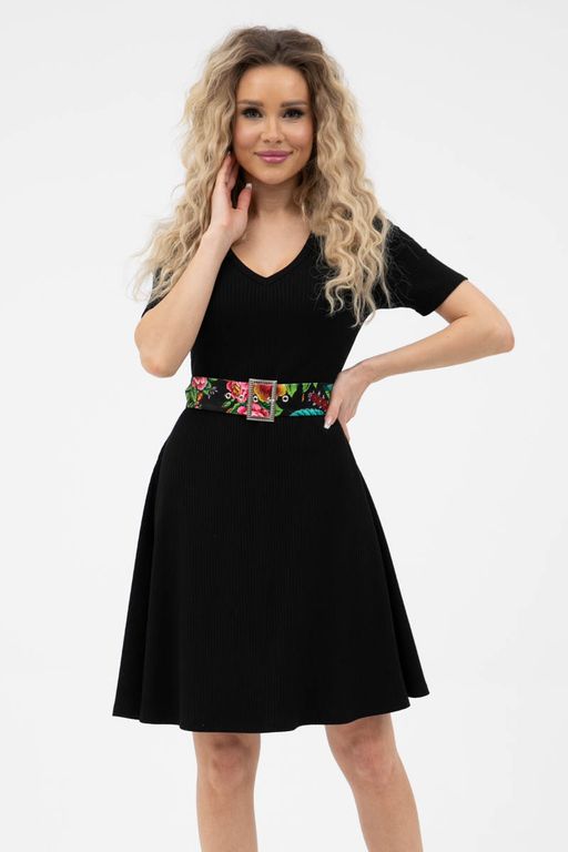 Платье П3-4709/1 - Wisell фото 6