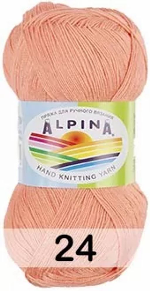 Пряжа VIVEN GAMMA - Alpina фото 25