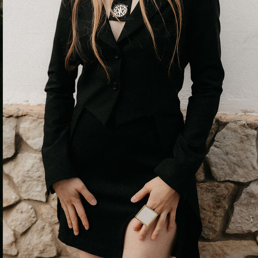 Ванильный квадрат - Orgalica фото 3