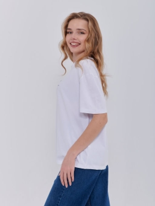 ФУТБОЛКА ЖЕНСКАЯ - Chic & charisma фото 4