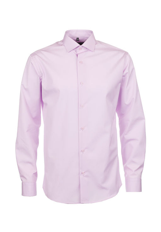 Сорочка мужская длинный рукав GREG 610/131/108/Z  фото 6