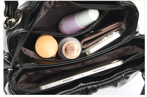 Сумка A-9653-L/Gray