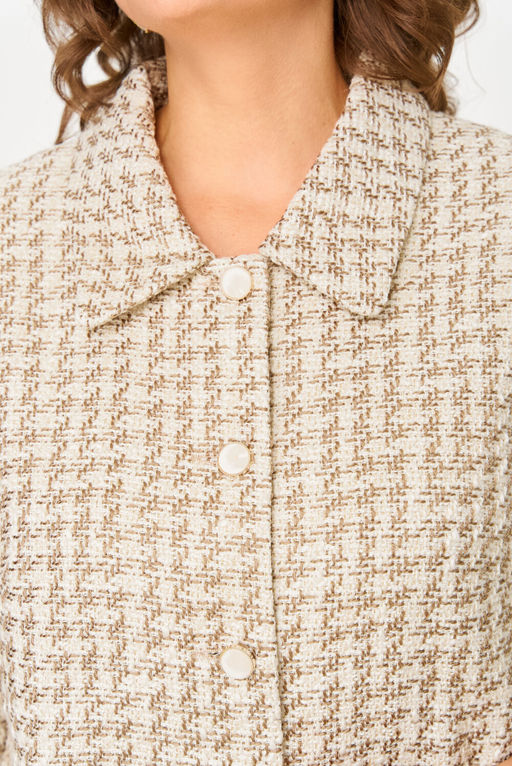 Жакет ДаЛи 7046 беж