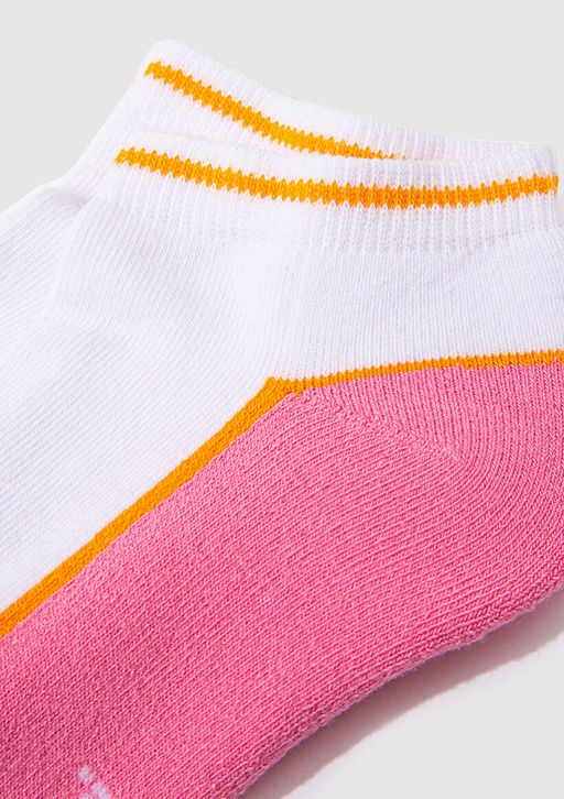 Pembe Patik Corap - Mavi фото 2