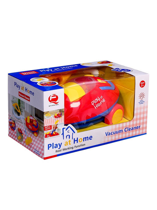 Бытовая техника Пылесос гигант, свет, звук - Simaland фото 13