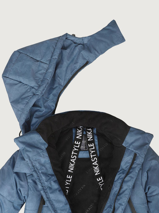 Куртка 4з8125 деним