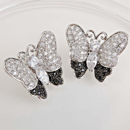 Серьги на гвоздиках арт. CH SAE3234 (id 191282)
