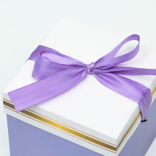 Цена за 12 шт. Коробка Самосборная фиолетовая 10х10х10 см - Simaland фото 3