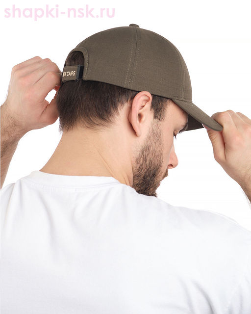 011.205 Бейсболка мужская (57-58)