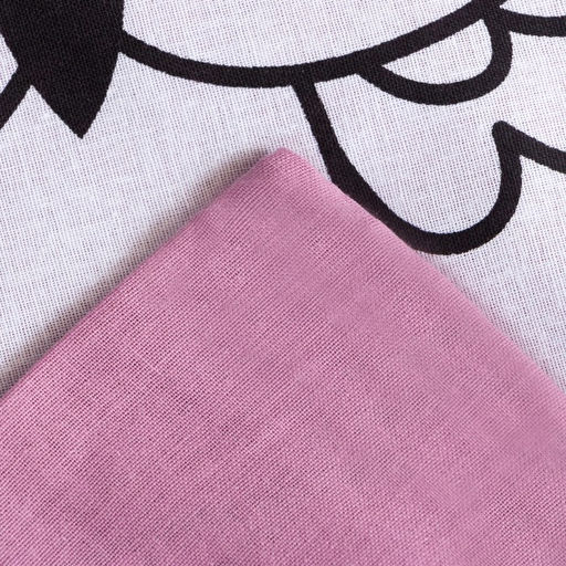 Постельное бельё Этель 2 сп Семья сов 175х215 см, 200х220 см, 70х70 см - 2 шт  фото 4