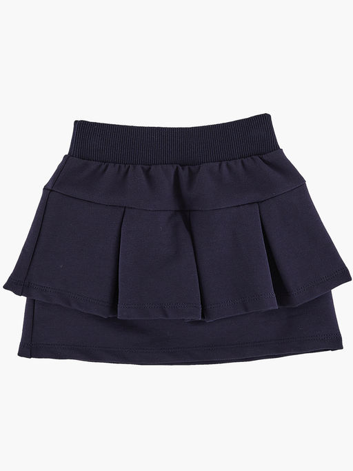 Юбка для девочки UD 0995 синий - Mini maxi фото 5