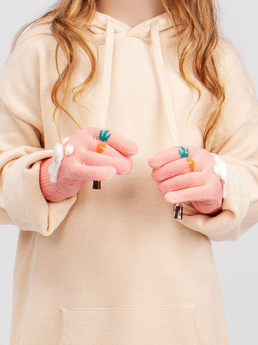 Перчатки детские Kim Lin  фото 4