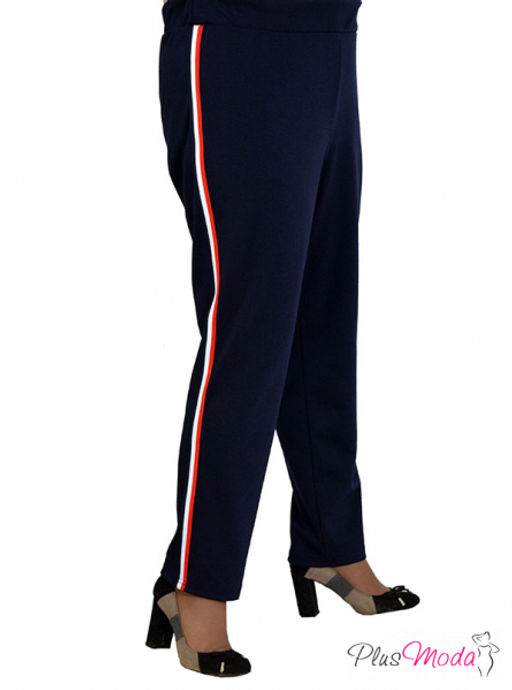 Брюки Модель №377 размеры 44-80 - Plusmoda фото 4