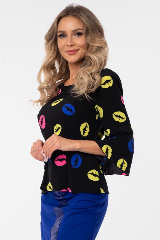 Костюм К4-1831 - Wisell фото 2